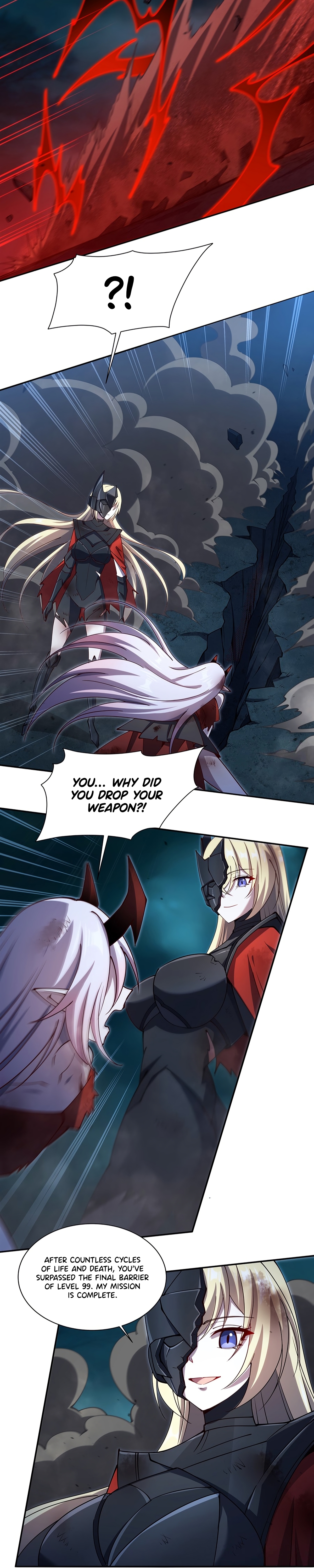 The Blood Princess and the Knight - Chapter 424 - Page 11