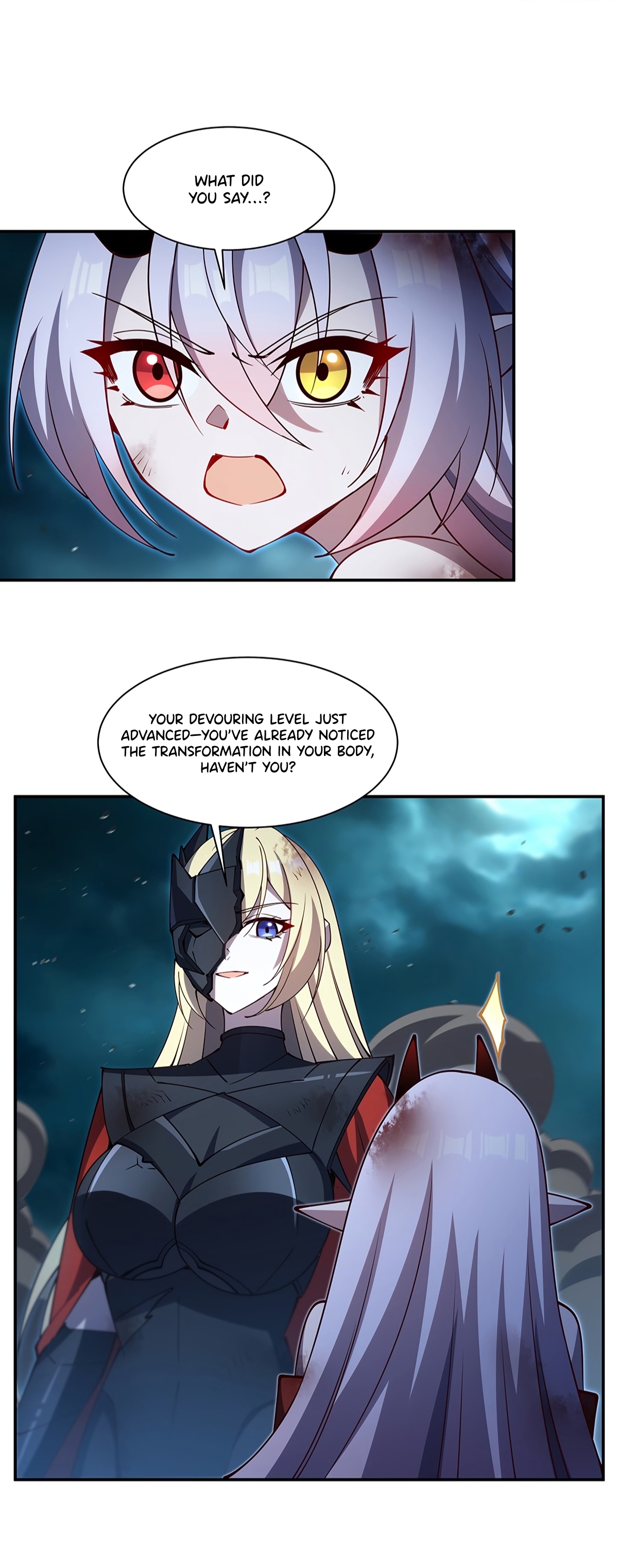 The Blood Princess and the Knight - Chapter 424 - Page 12