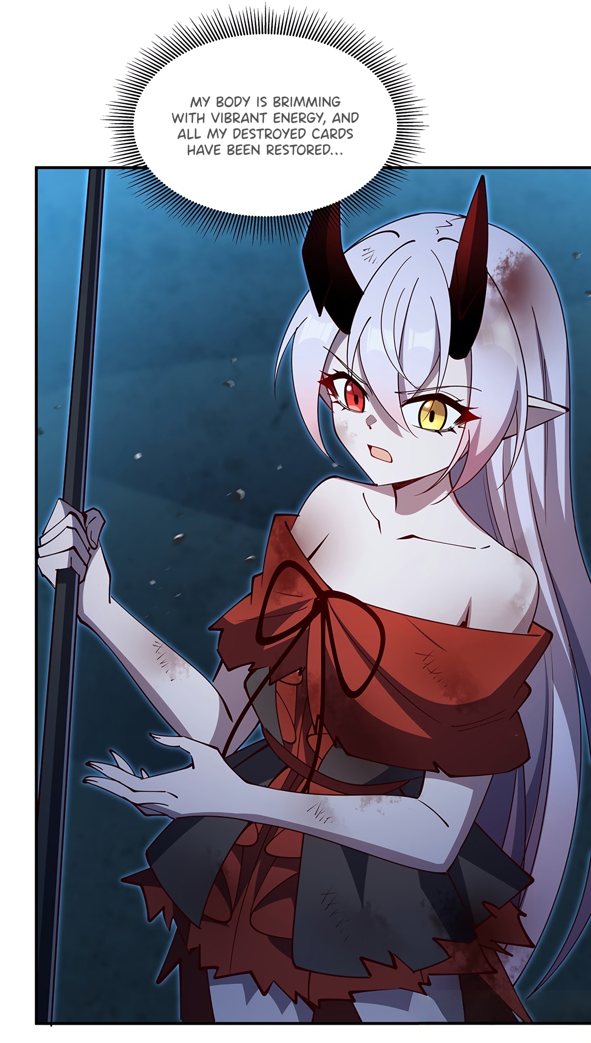 The Blood Princess and the Knight - Chapter 424 - Page 13