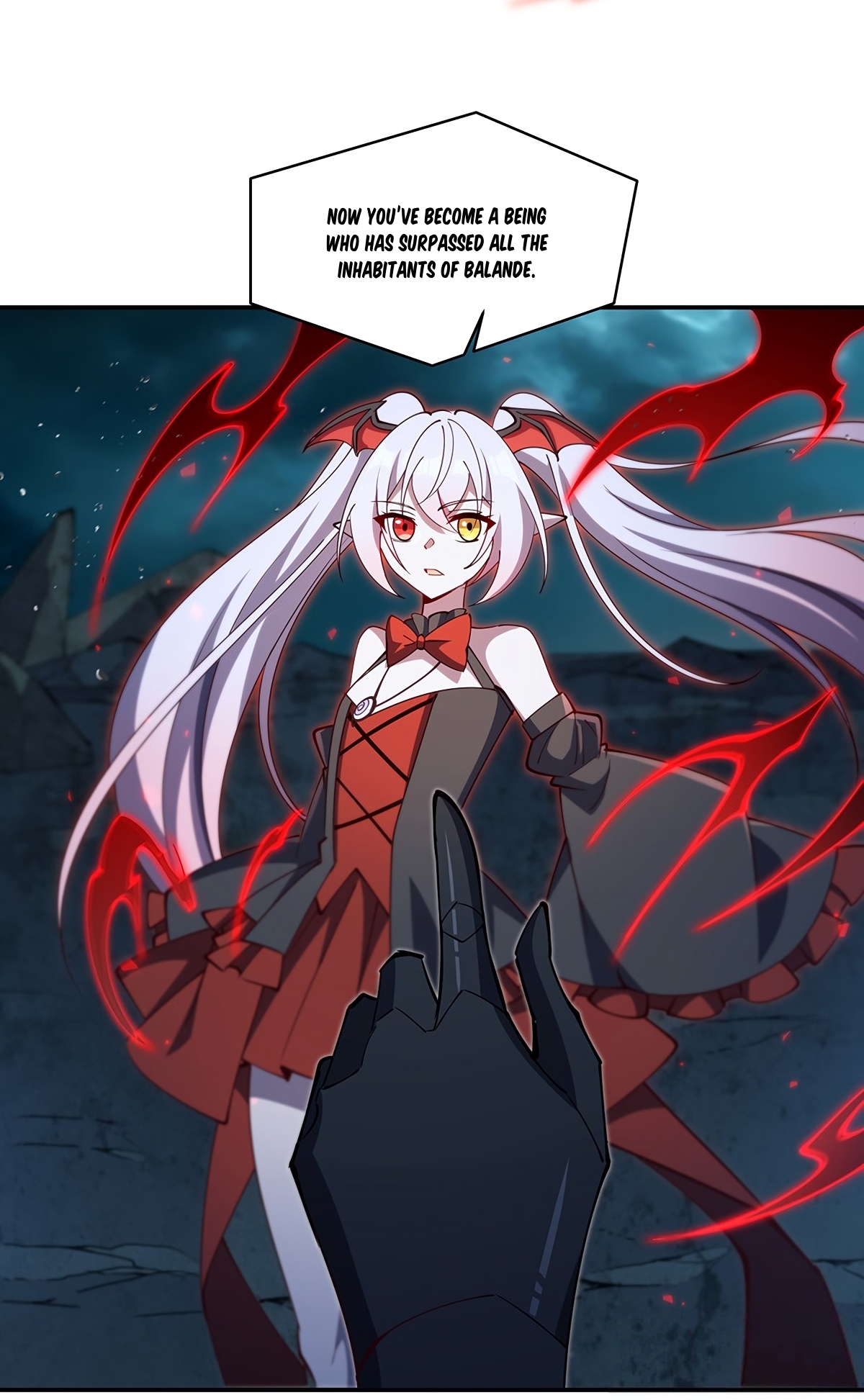 The Blood Princess and the Knight - Chapter 424 - Page 15