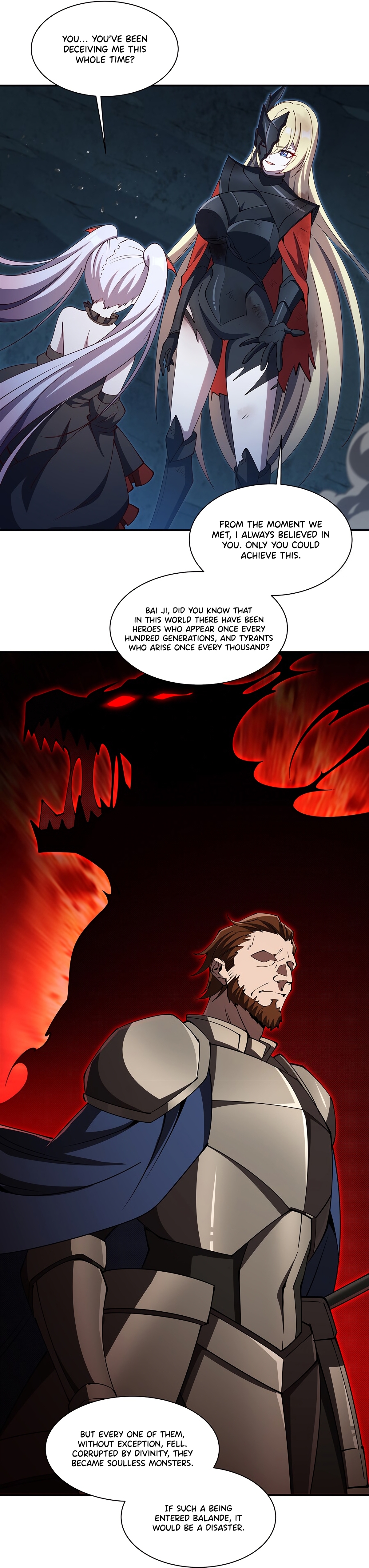 The Blood Princess and the Knight - Chapter 424 - Page 16