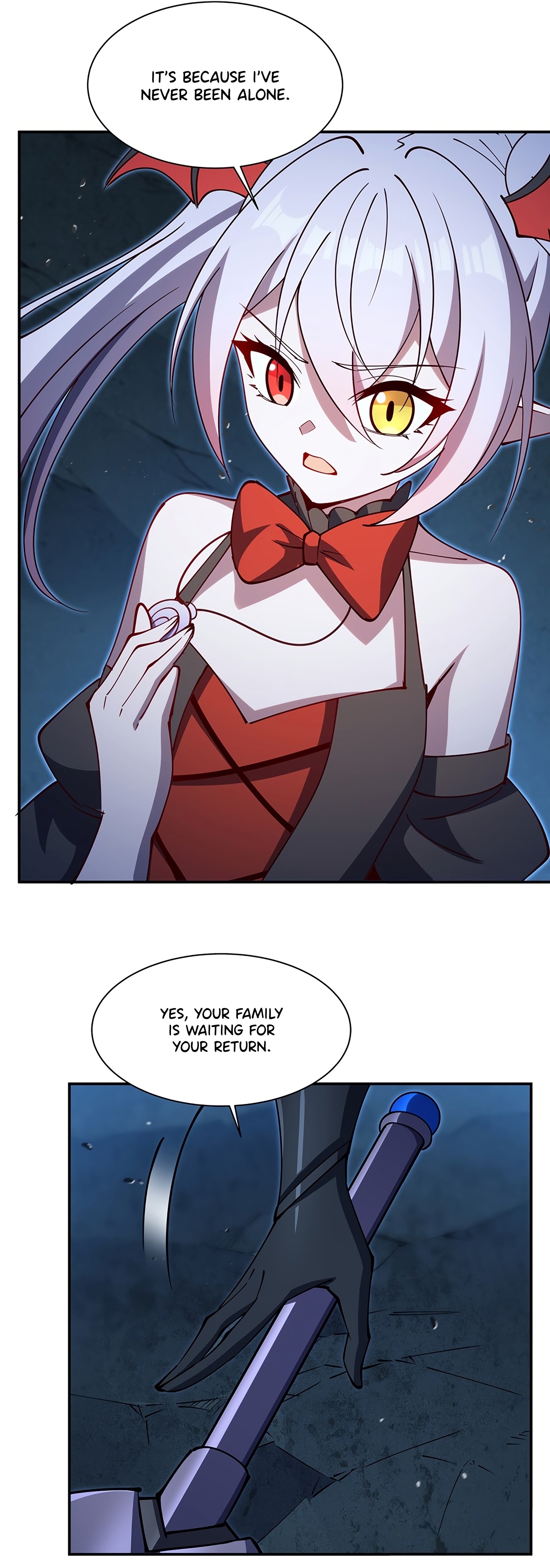 The Blood Princess and the Knight - Chapter 424 - Page 18