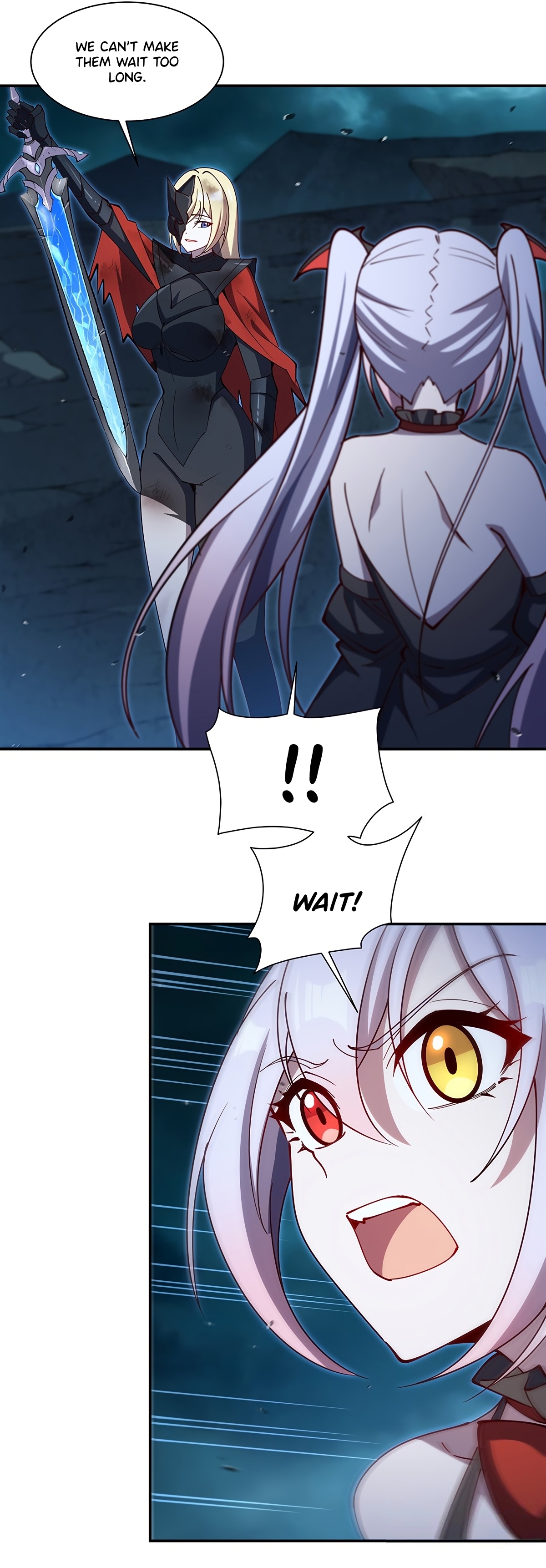 The Blood Princess and the Knight - Chapter 424 - Page 19