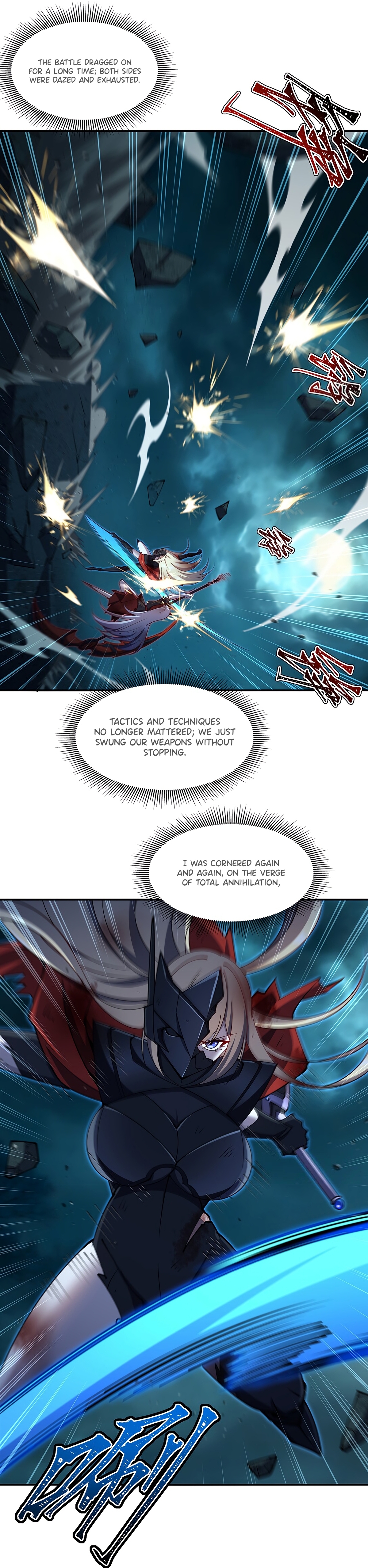 The Blood Princess and the Knight - Chapter 424 - Page 2