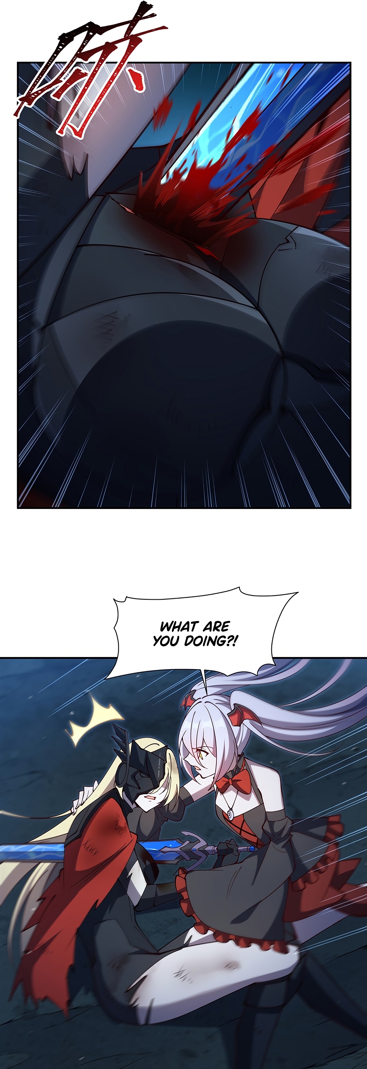 The Blood Princess and the Knight - Chapter 424 - Page 20