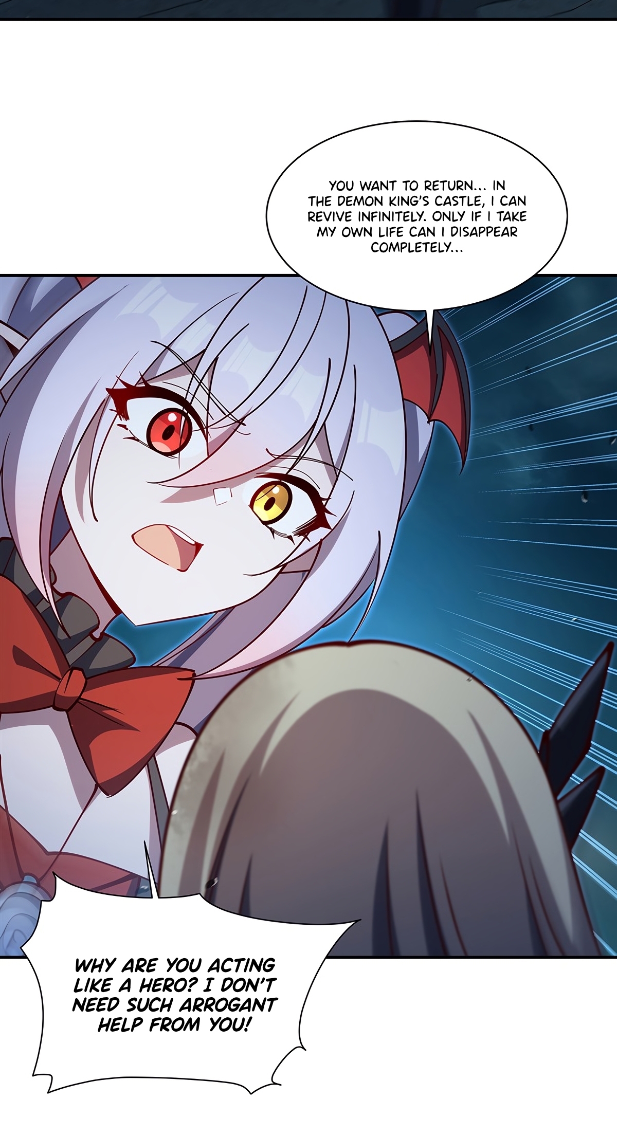 The Blood Princess and the Knight - Chapter 424 - Page 21