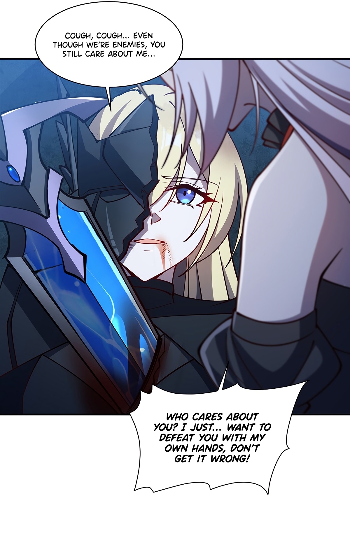 The Blood Princess and the Knight - Chapter 424 - Page 22