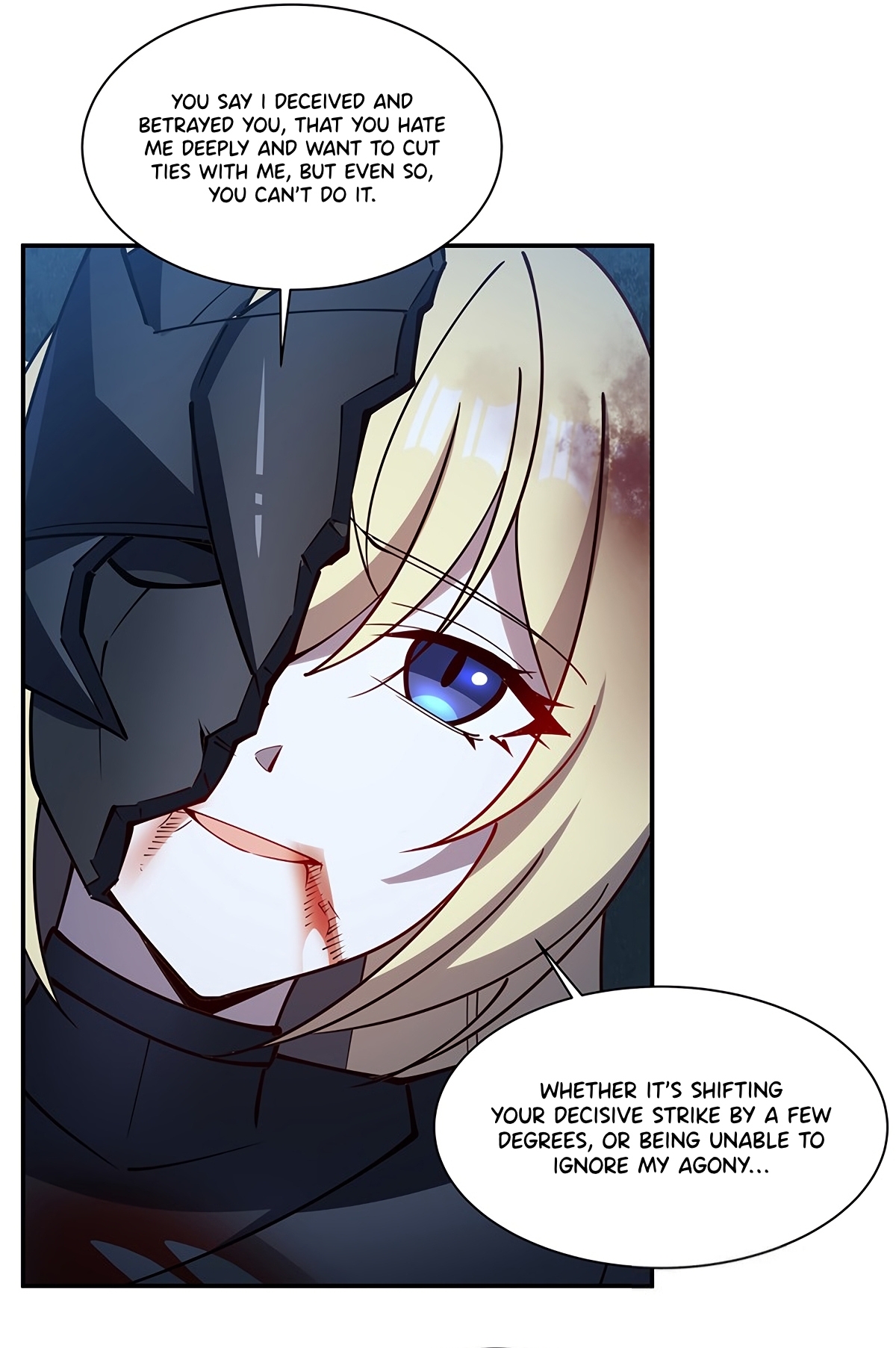 The Blood Princess and the Knight - Chapter 424 - Page 23