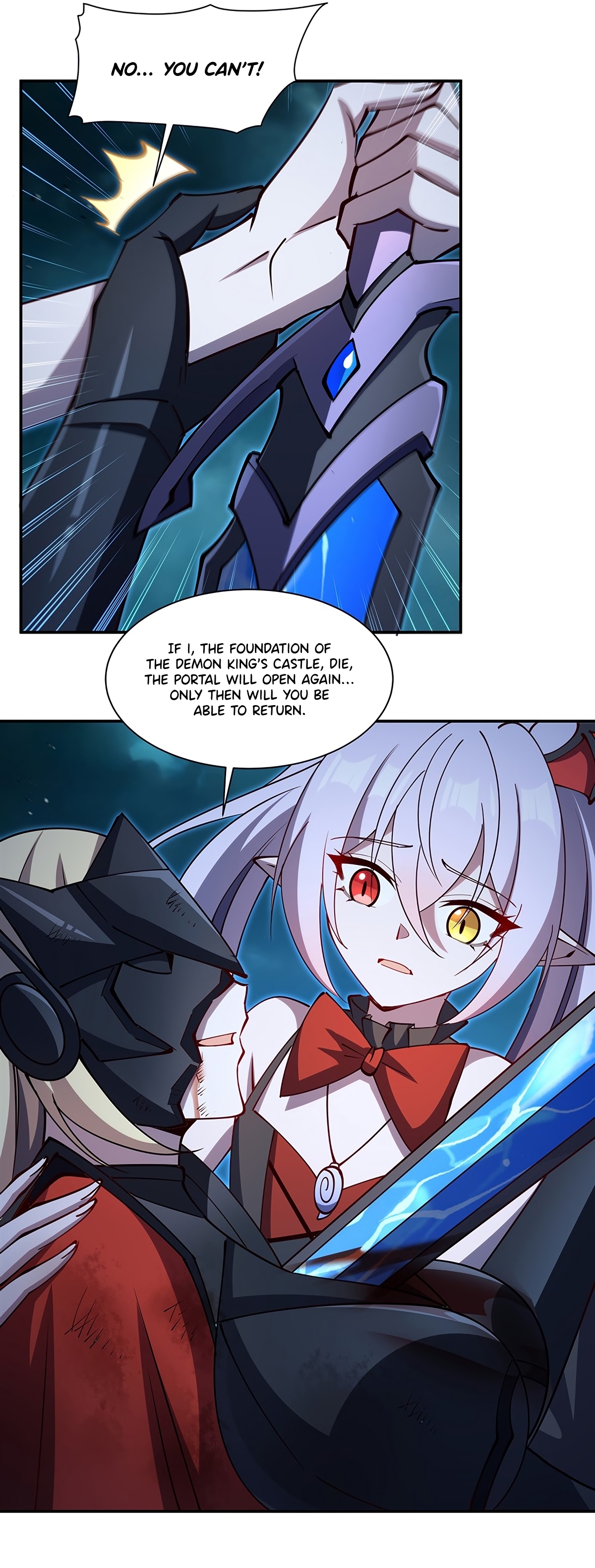 The Blood Princess and the Knight - Chapter 424 - Page 26
