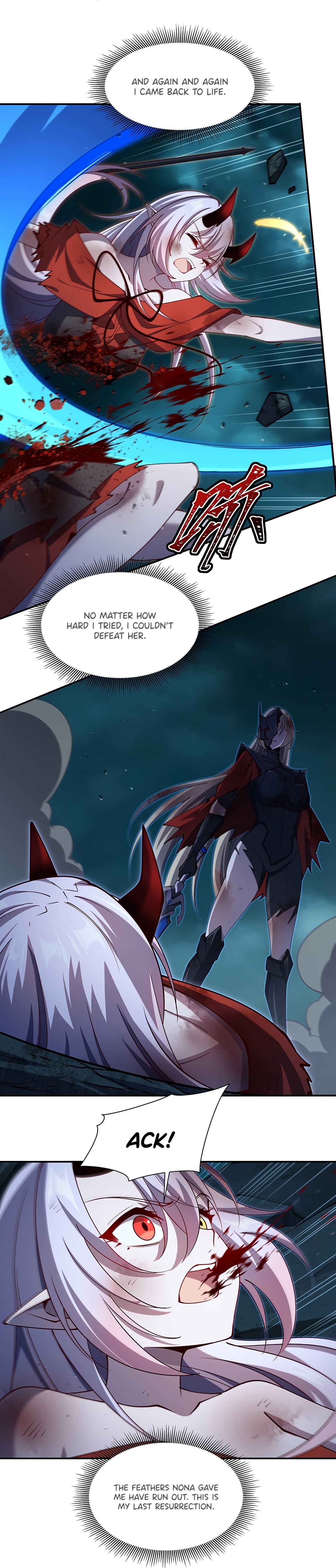 The Blood Princess and the Knight - Chapter 424 - Page 3
