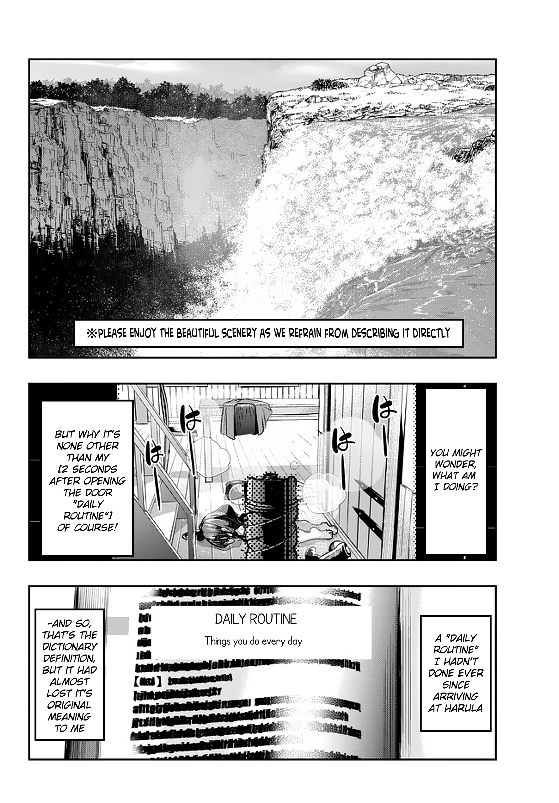 This Is Screwed up, but I was Reincarnated as a GIRL in Another World! - Chapter 17 - Page 4