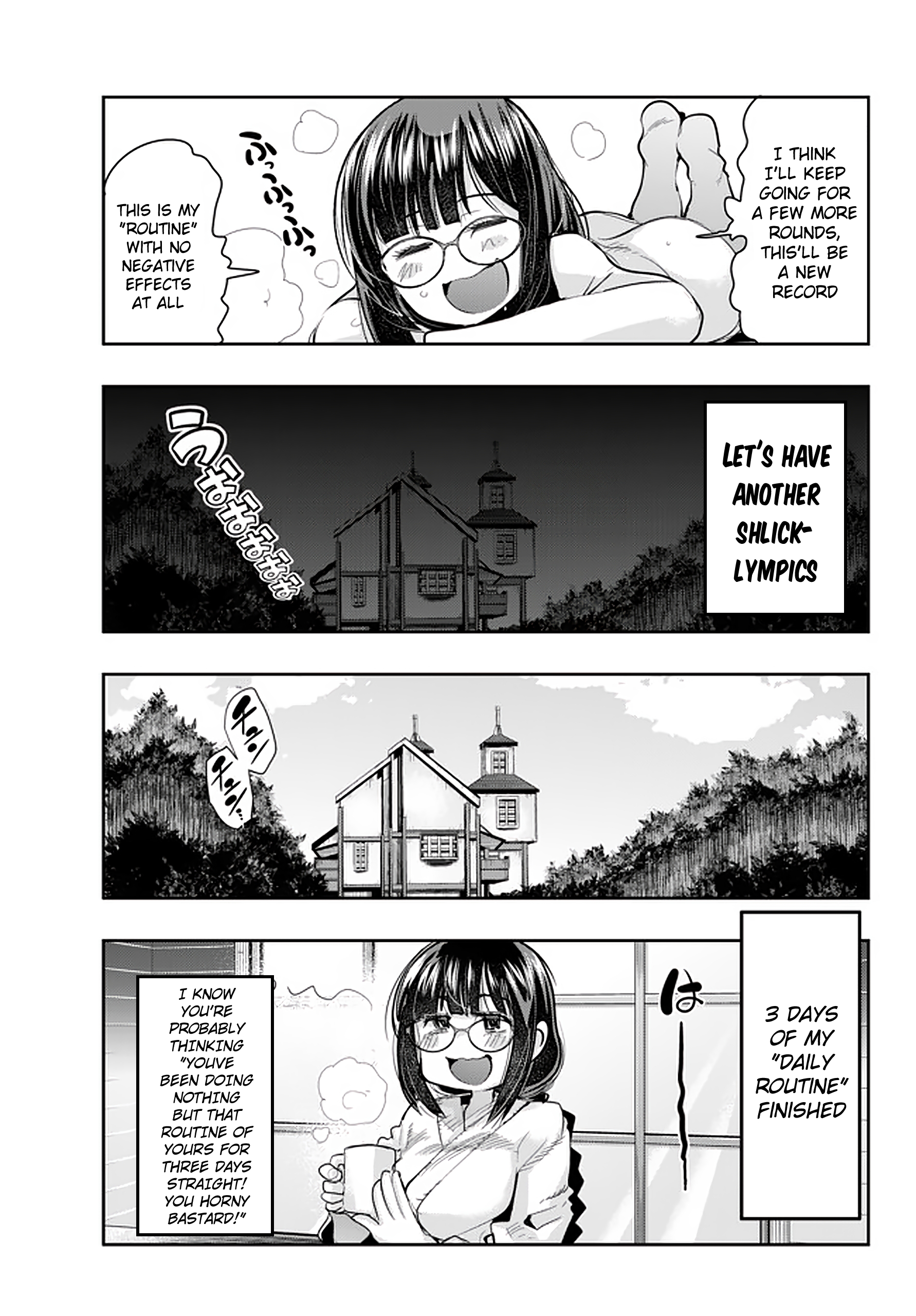 This Is Screwed up, but I was Reincarnated as a GIRL in Another World! - Chapter 17 - Page 5