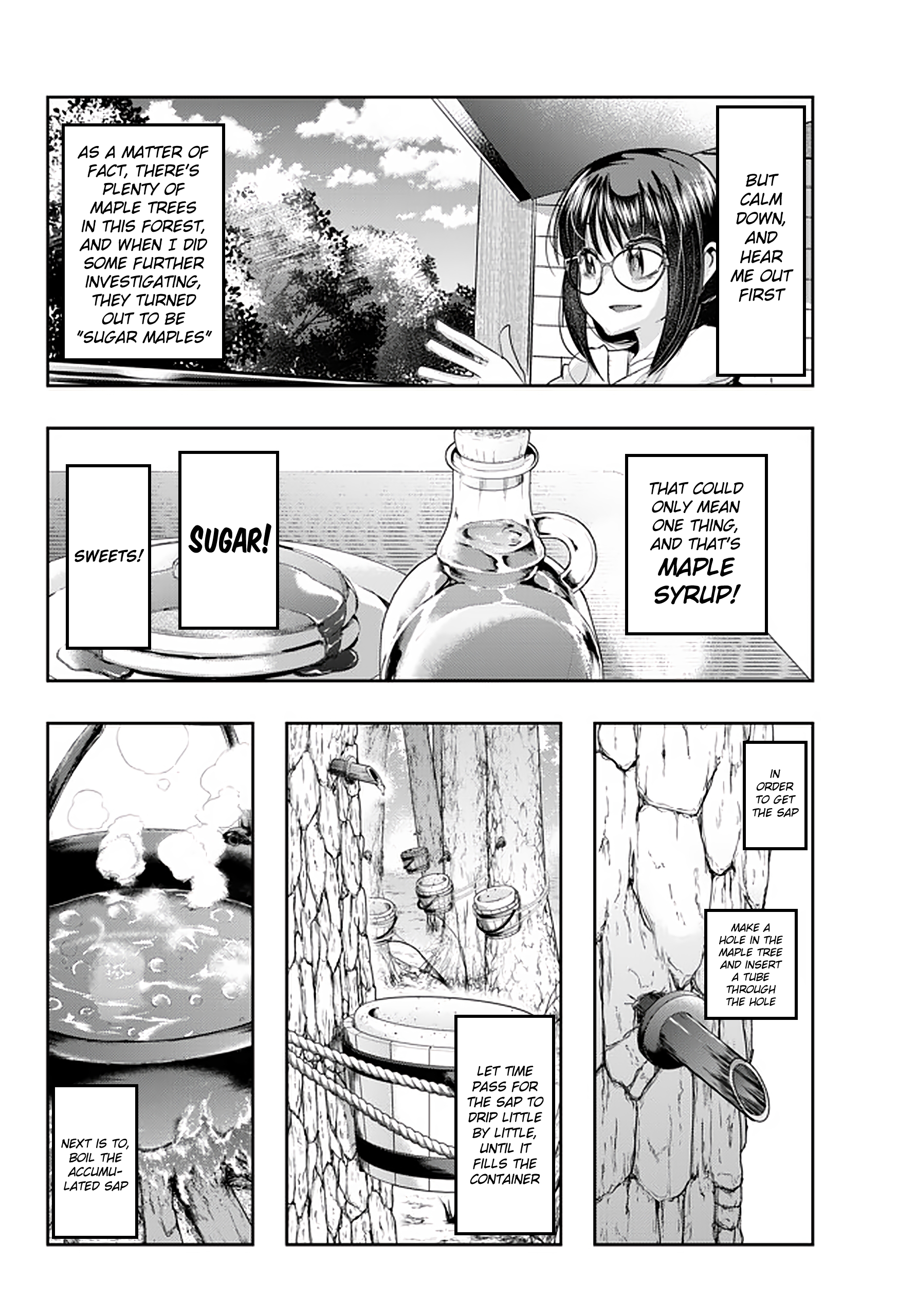 This Is Screwed up, but I was Reincarnated as a GIRL in Another World! - Chapter 17 - Page 6