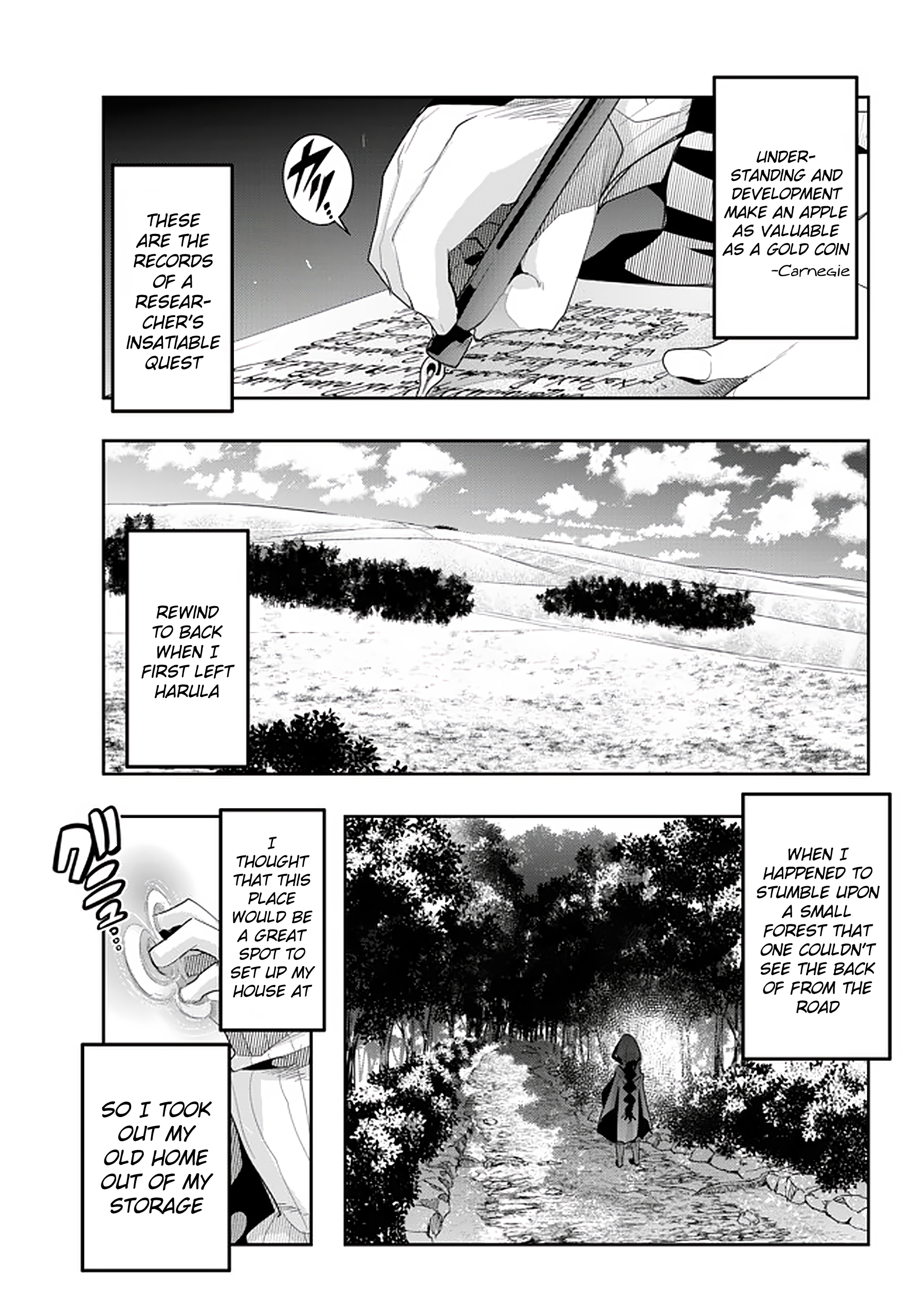 This Is Screwed up, but I was Reincarnated as a GIRL in Another World! - Chapter 17 - Page 1