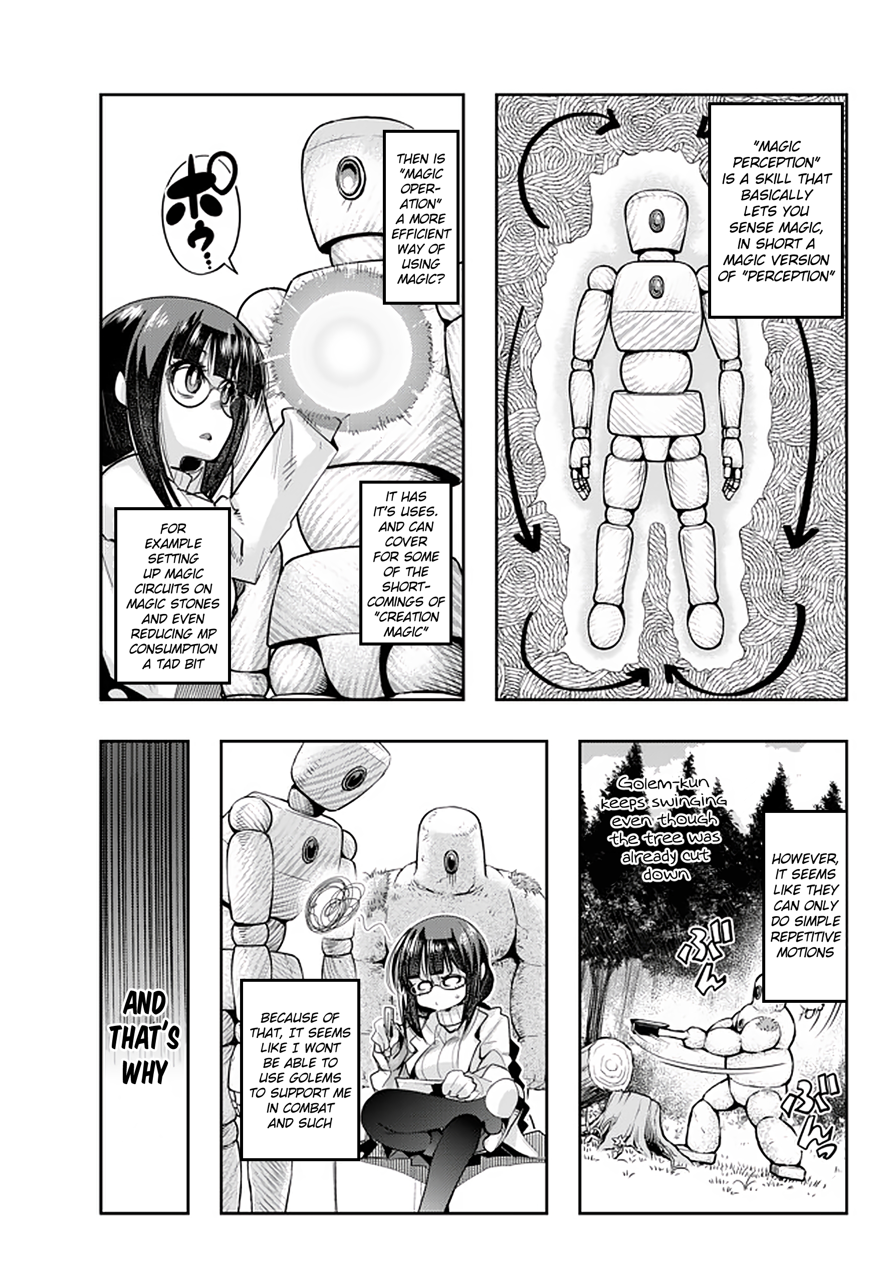 This Is Screwed up, but I was Reincarnated as a GIRL in Another World! - Chapter 17 - Page 11