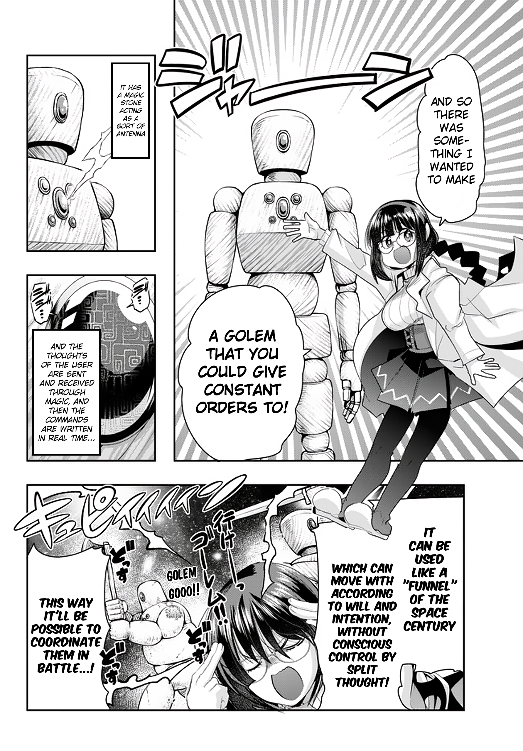 This Is Screwed up, but I was Reincarnated as a GIRL in Another World! - Chapter 17 - Page 12