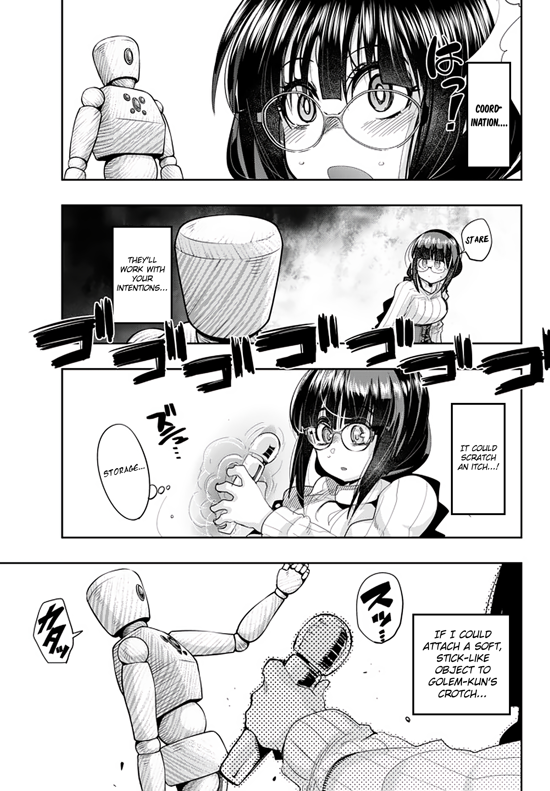 This Is Screwed up, but I was Reincarnated as a GIRL in Another World! - Chapter 17 - Page 13