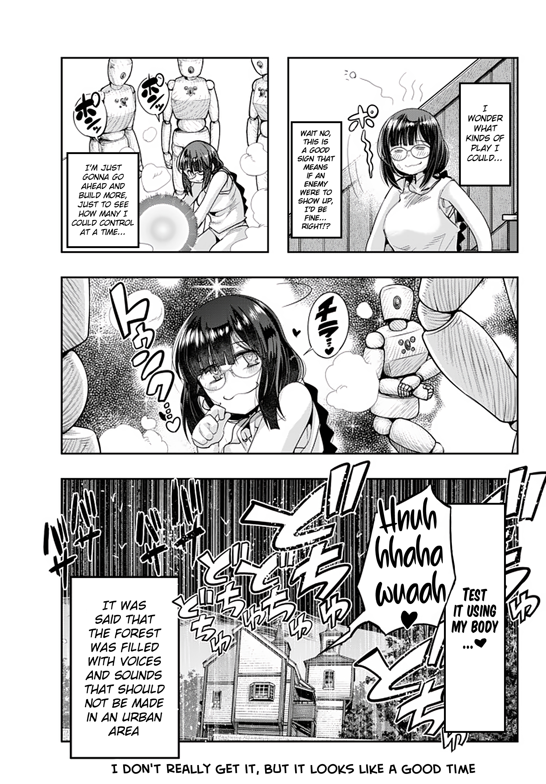 This Is Screwed up, but I was Reincarnated as a GIRL in Another World! - Chapter 17 - Page 17