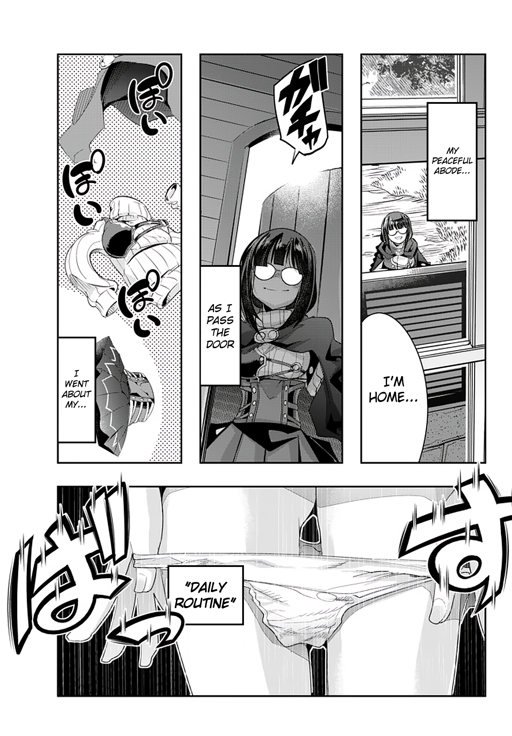 This Is Screwed up, but I was Reincarnated as a GIRL in Another World! - Chapter 17 - Page 3