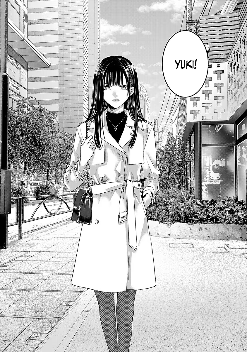 Tomorrow, I Will Be Someone's Girlfriend - Chapter 38 - Page 40