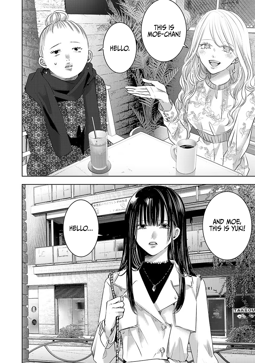 Tomorrow, I Will Be Someone's Girlfriend - Chapter 38 - Page 41