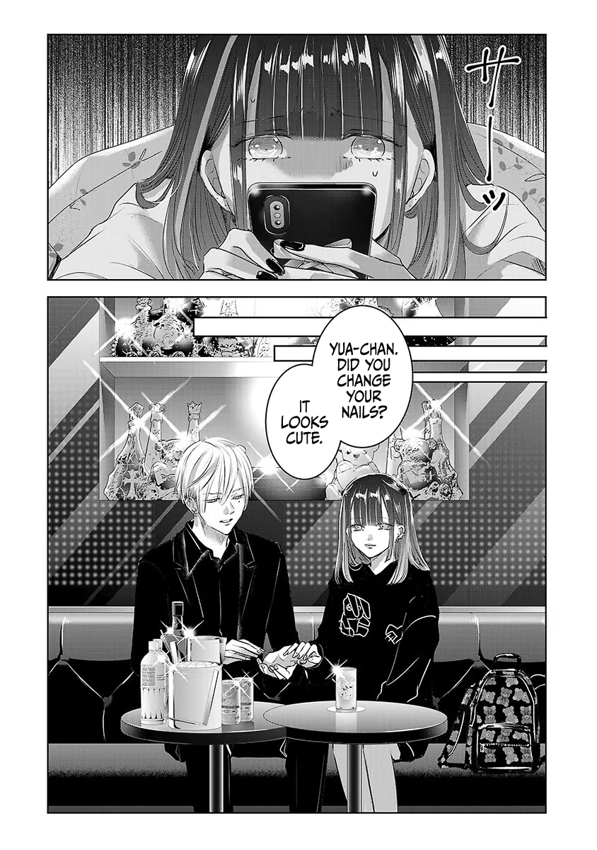 Tomorrow, I Will Be Someone's Girlfriend - Chapter 38 - Page 46
