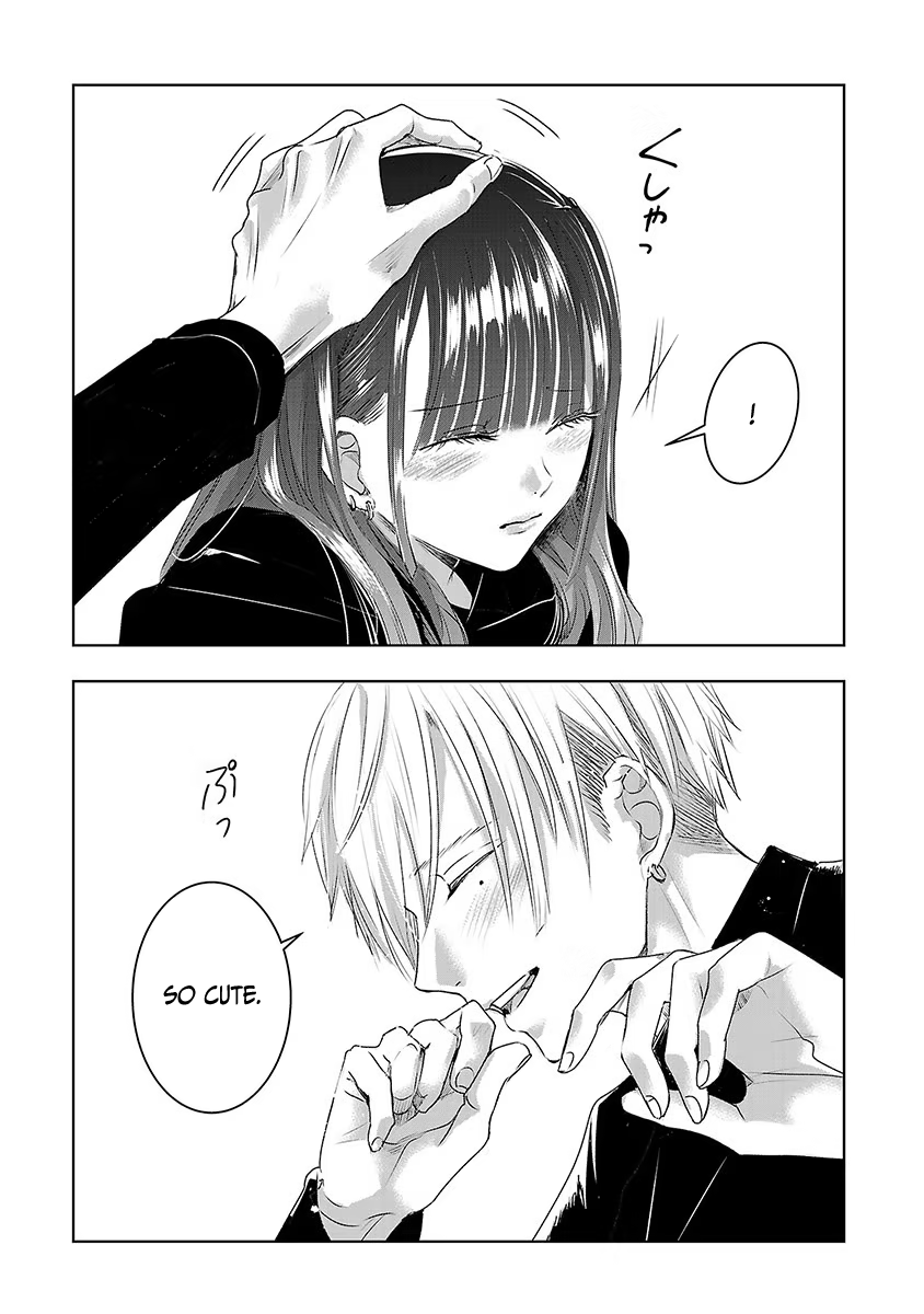 Tomorrow, I Will Be Someone's Girlfriend - Chapter 38 - Page 48