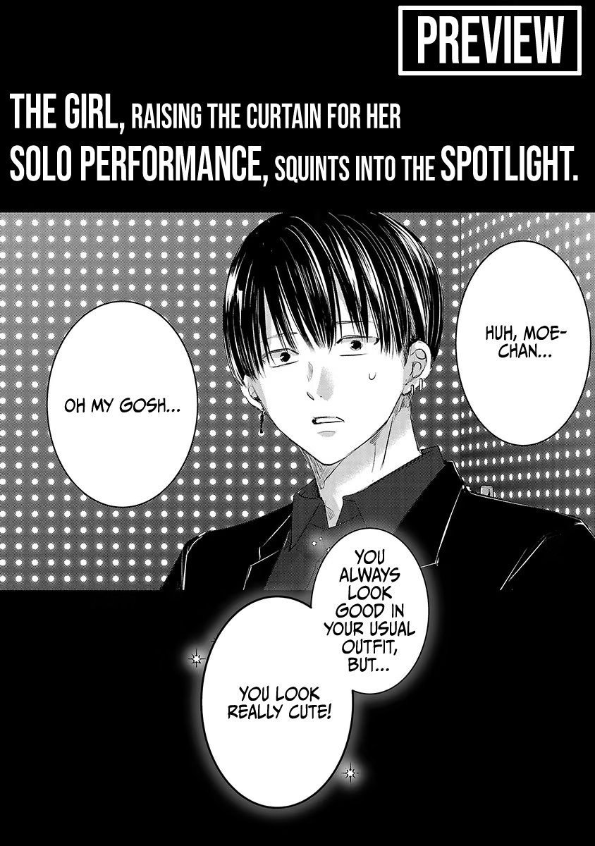 Tomorrow, I Will Be Someone's Girlfriend - Chapter 38 - Page 49