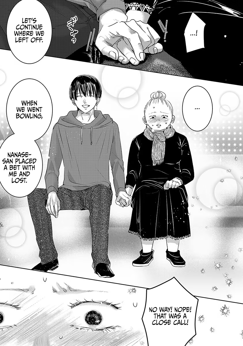 Tomorrow, I Will Be Someone's Girlfriend - Chapter 38 - Page 10