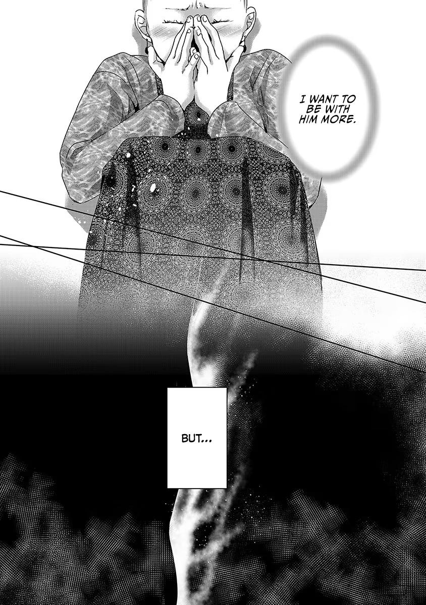 Tomorrow, I Will Be Someone's Girlfriend - Chapter 38 - Page 34