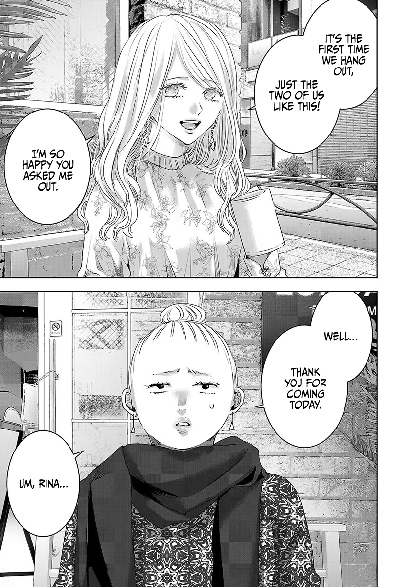 Tomorrow, I Will Be Someone's Girlfriend - Chapter 38 - Page 36