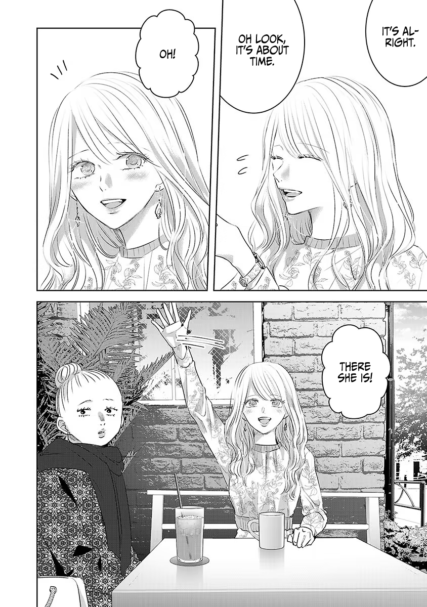 Tomorrow, I Will Be Someone's Girlfriend - Chapter 38 - Page 39