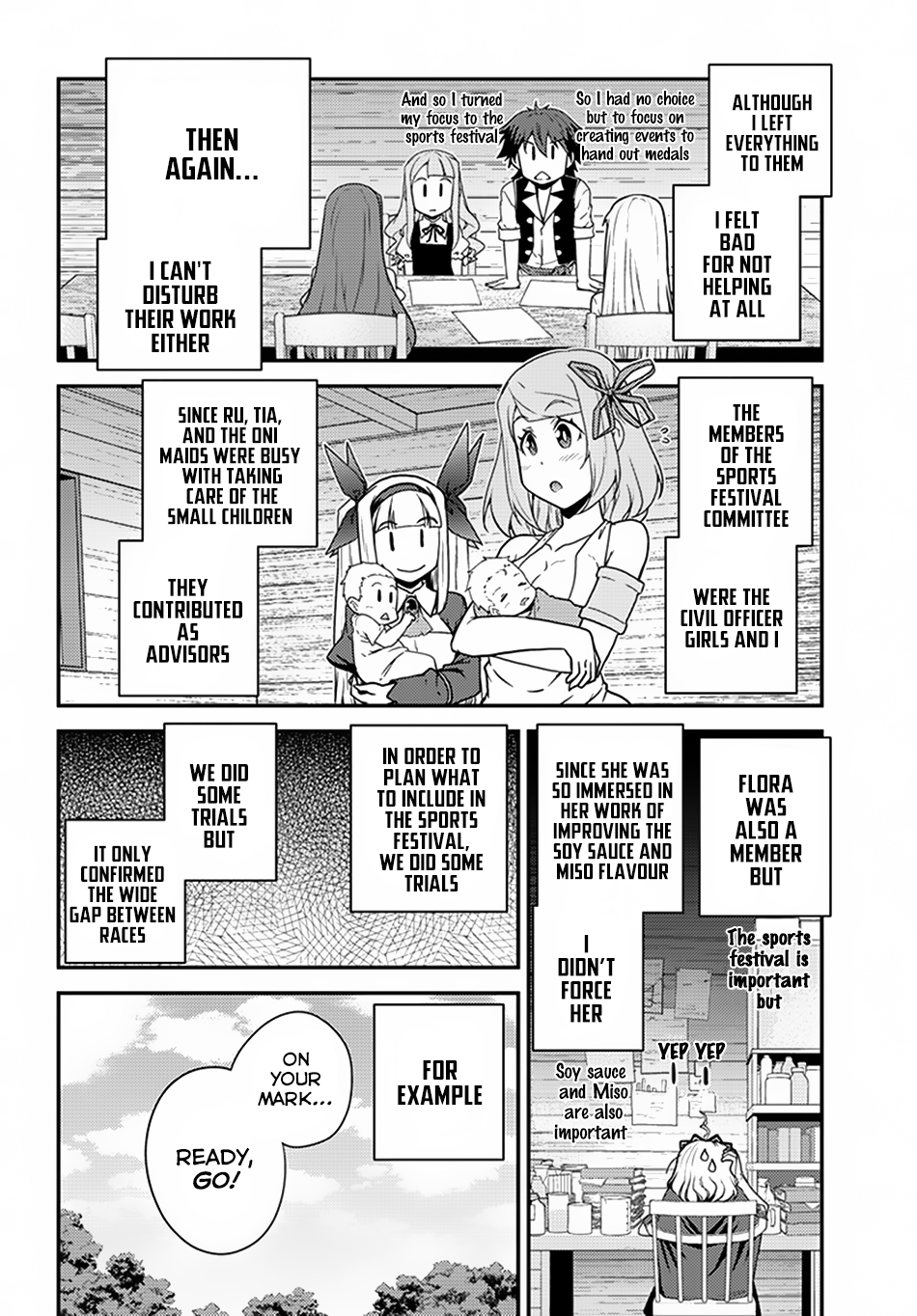 Farming Life in Another World - Chapter 58 - Page 3