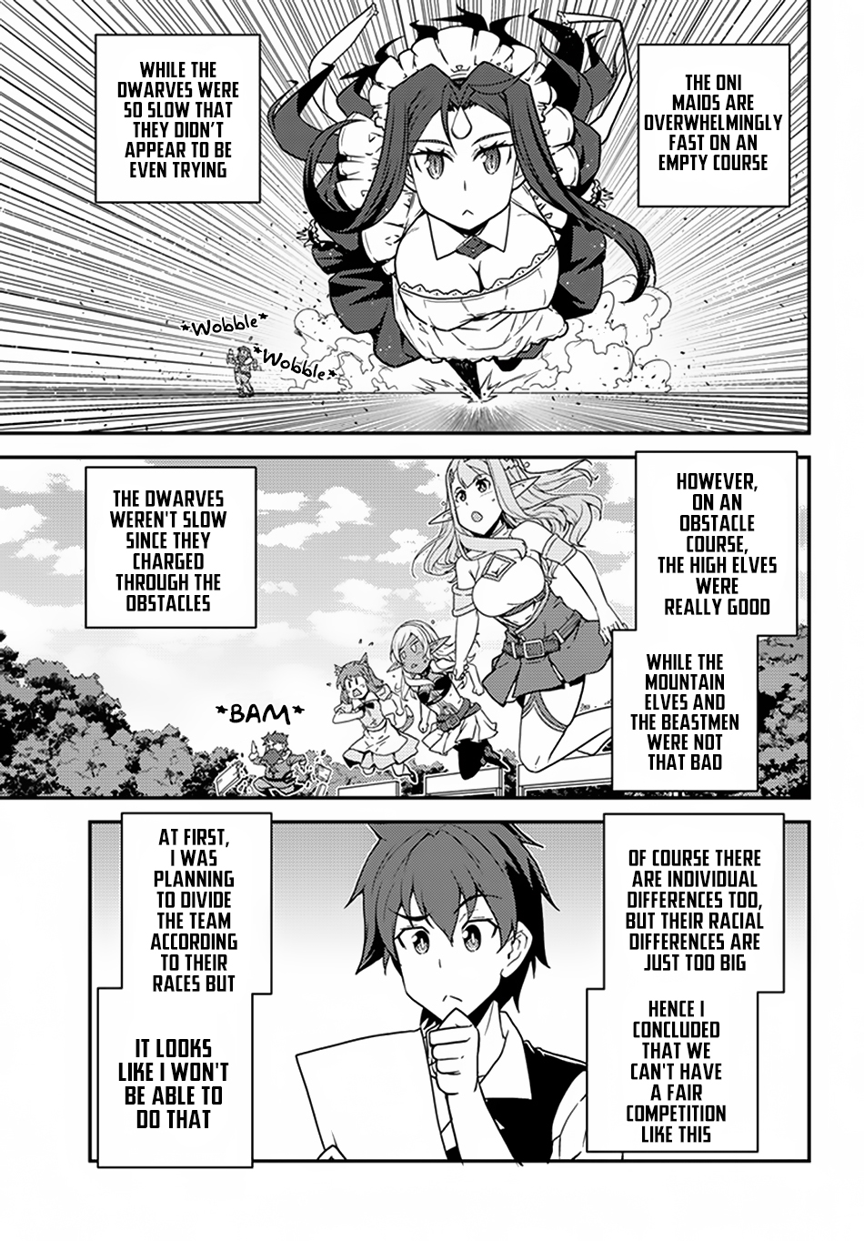 Farming Life in Another World - Chapter 58 - Page 4