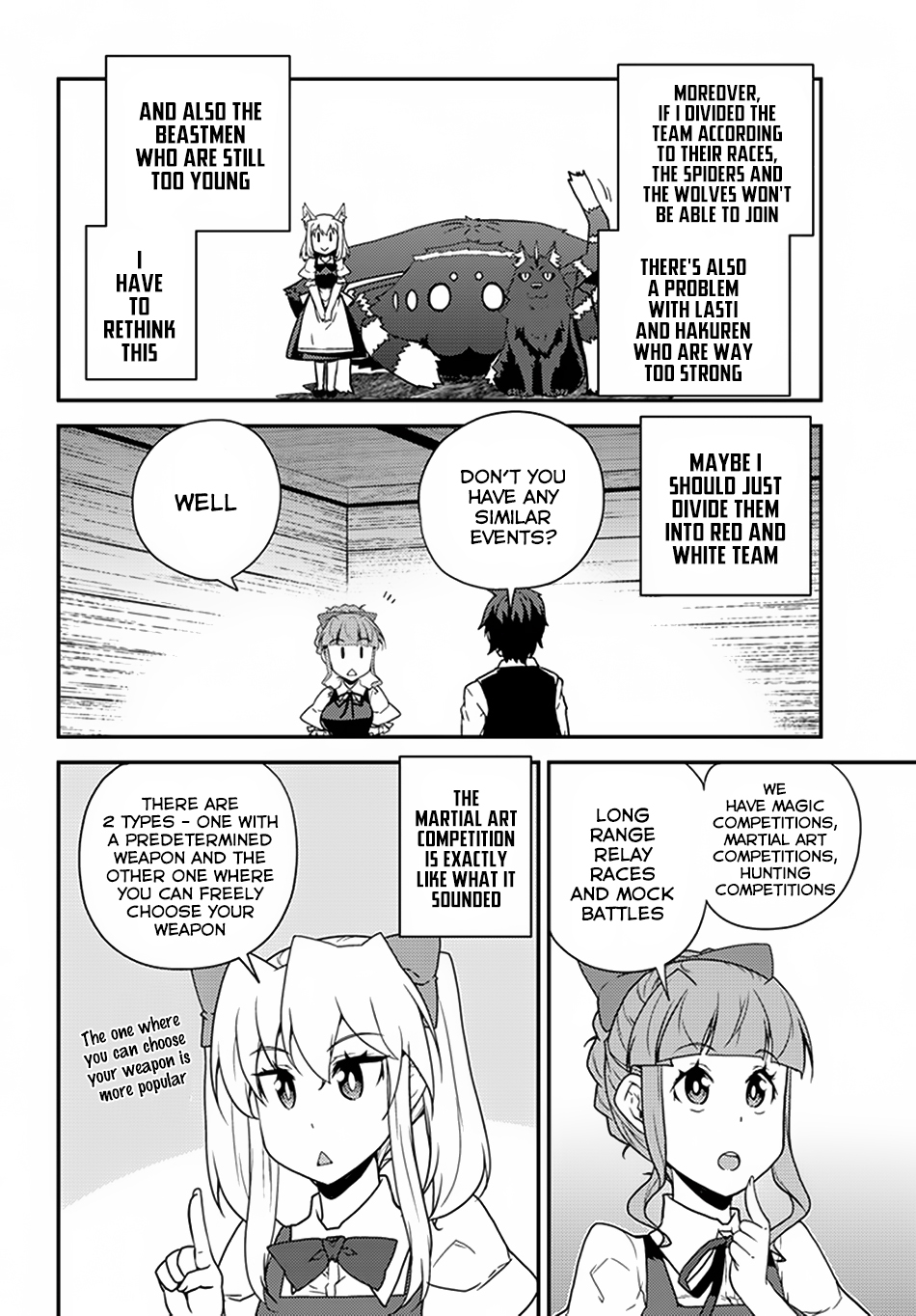 Farming Life in Another World - Chapter 58 - Page 5