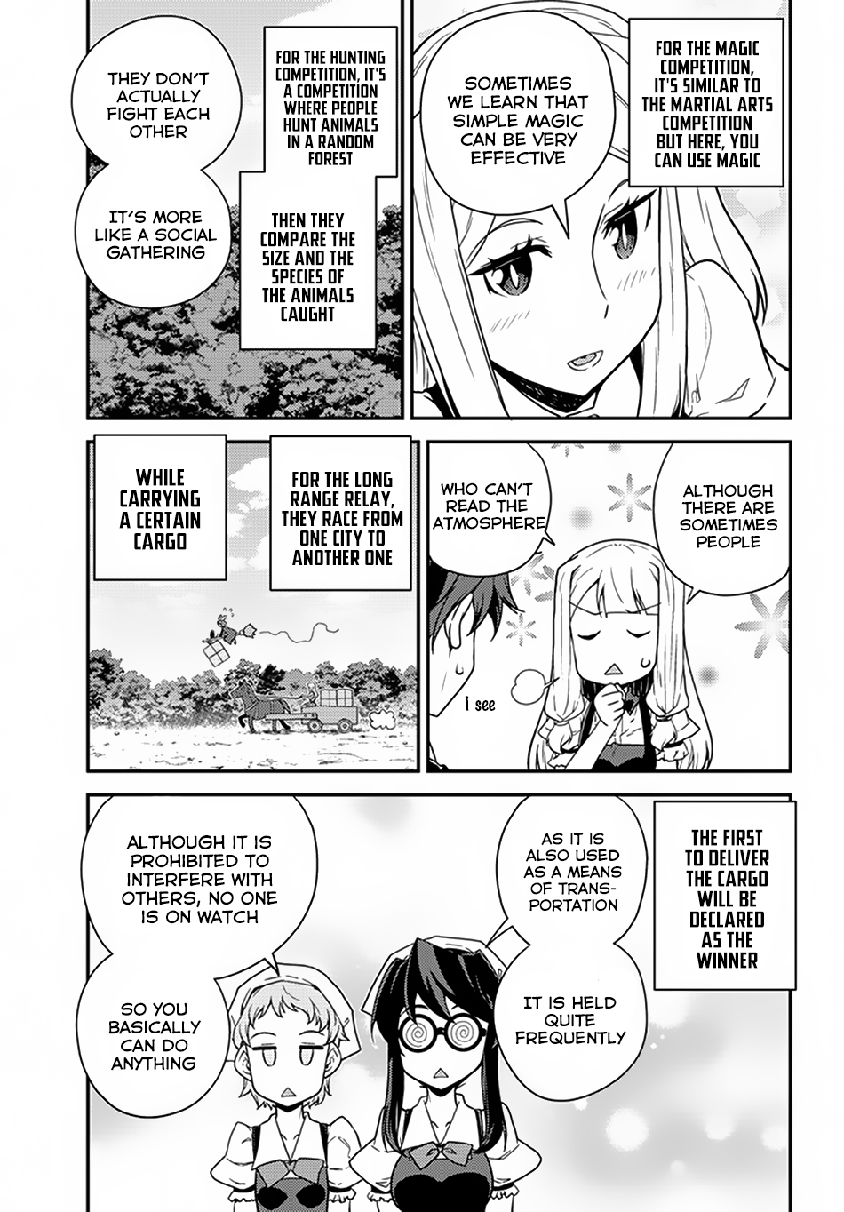 Farming Life in Another World - Chapter 58 - Page 6