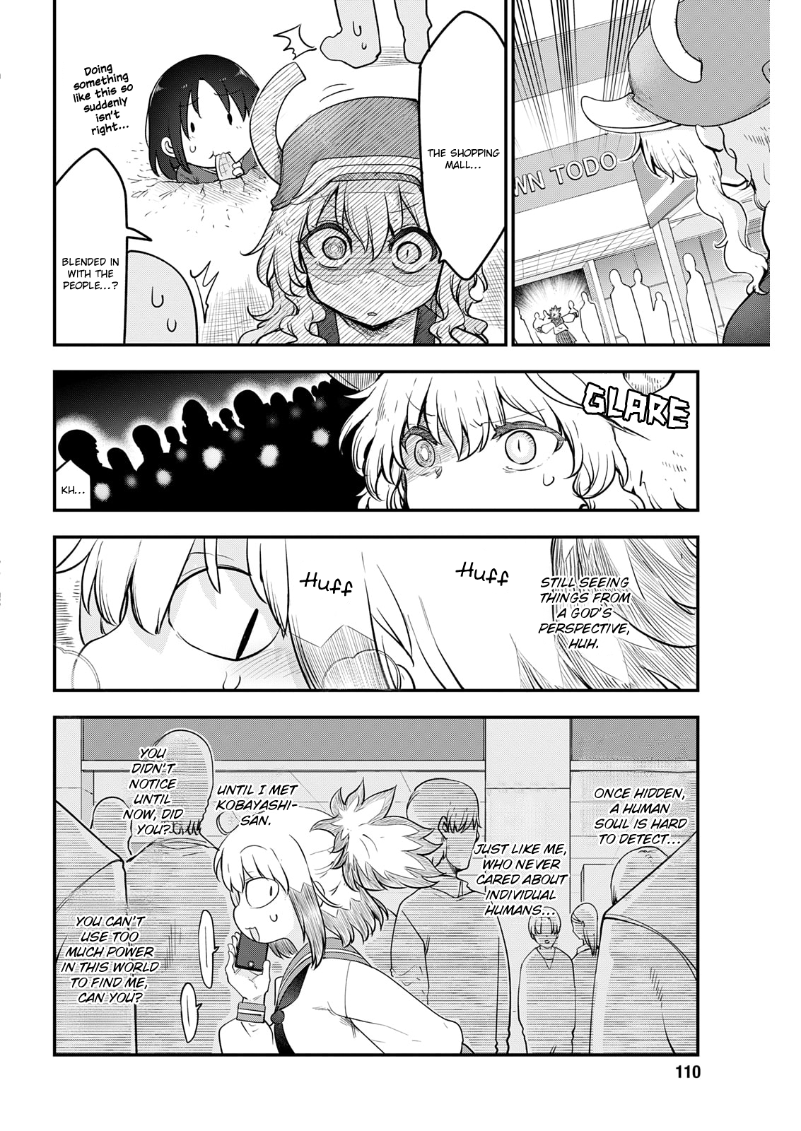 Miss Kobayashi's Dragon Maid - Chapter 169 - Page 6