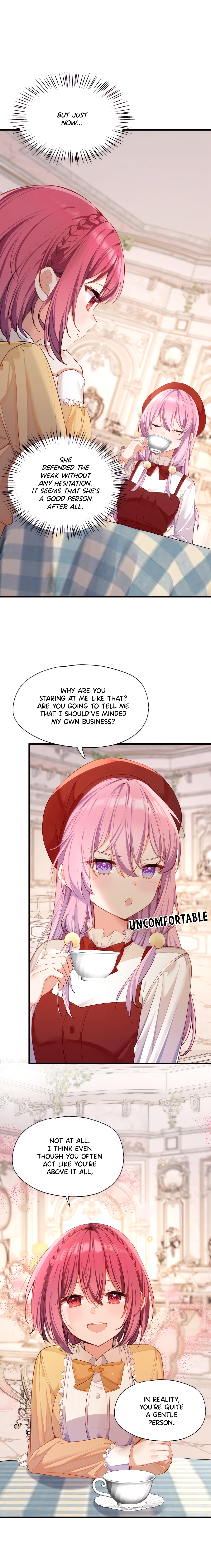 Please Bully Me, Miss Villainess! - Chapter 141 - Page 4