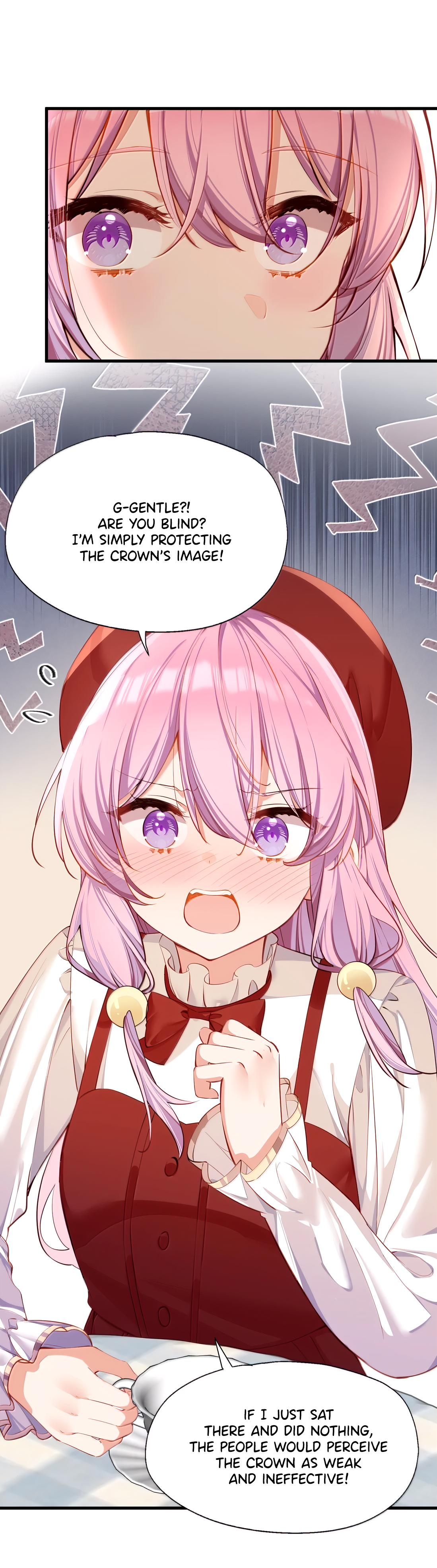 Please Bully Me, Miss Villainess! - Chapter 141 - Page 5