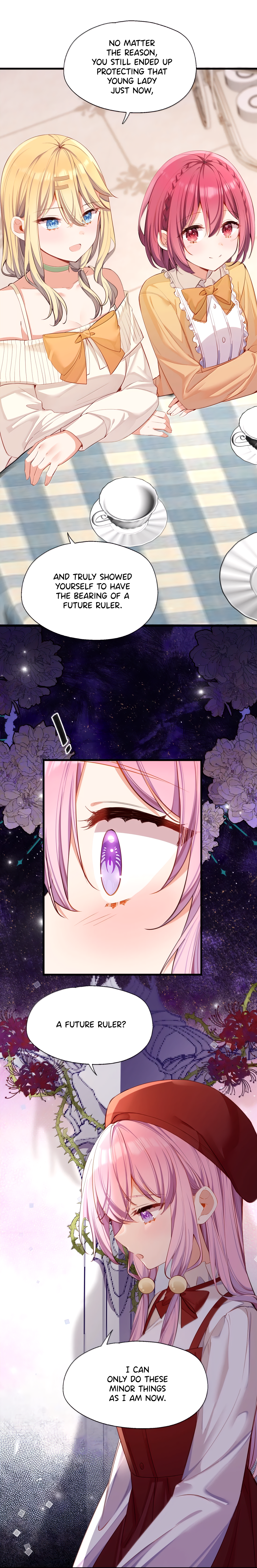 Please Bully Me, Miss Villainess! - Chapter 141 - Page 6