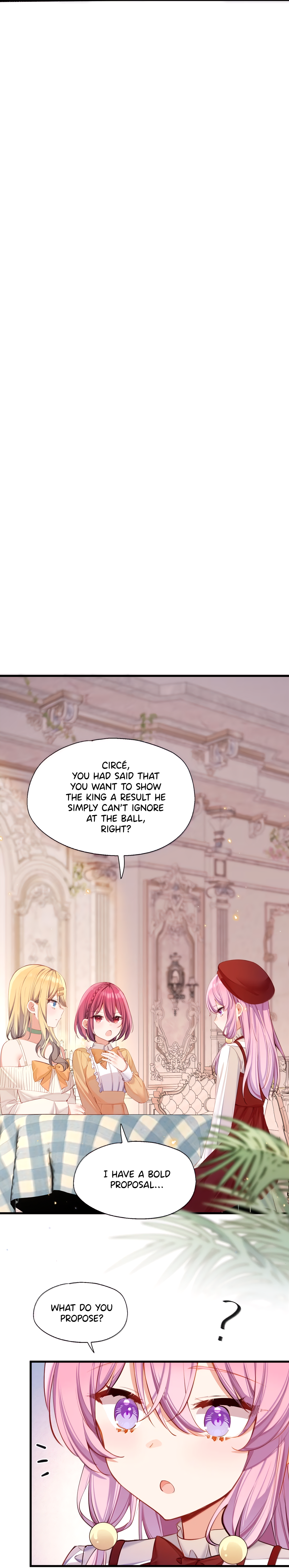 Please Bully Me, Miss Villainess! - Chapter 141 - Page 7