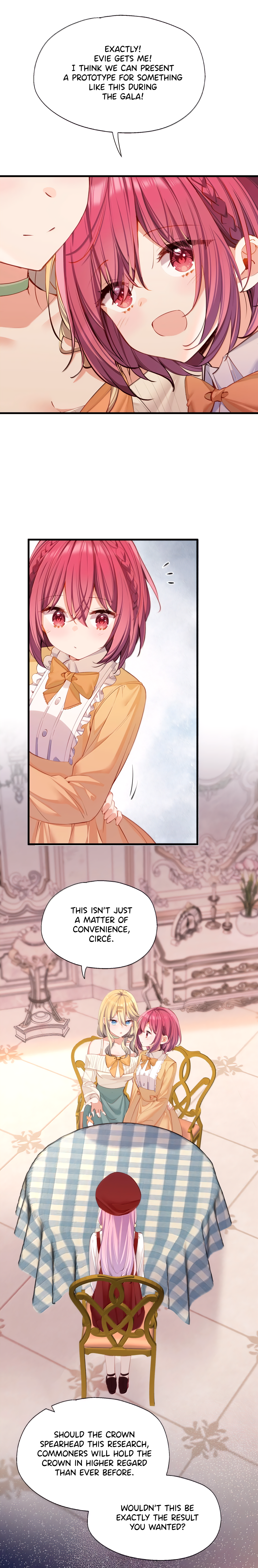 Please Bully Me, Miss Villainess! - Chapter 141 - Page 10