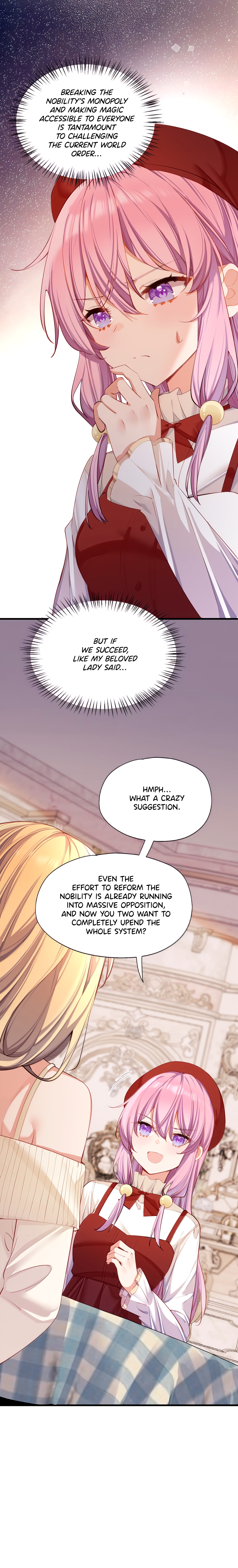 Please Bully Me, Miss Villainess! - Chapter 141 - Page 11