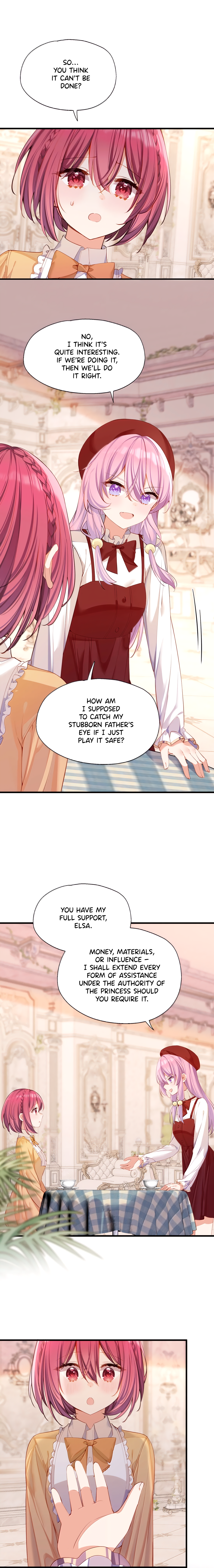 Please Bully Me, Miss Villainess! - Chapter 141 - Page 12