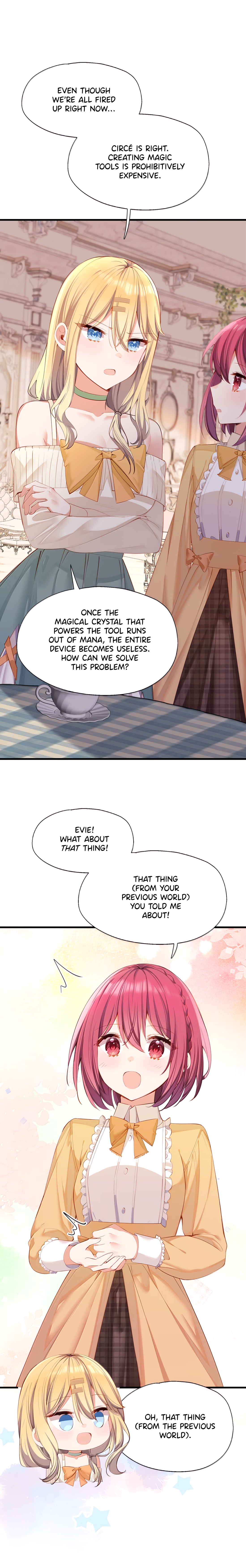 Please Bully Me, Miss Villainess! - Chapter 141 - Page 14
