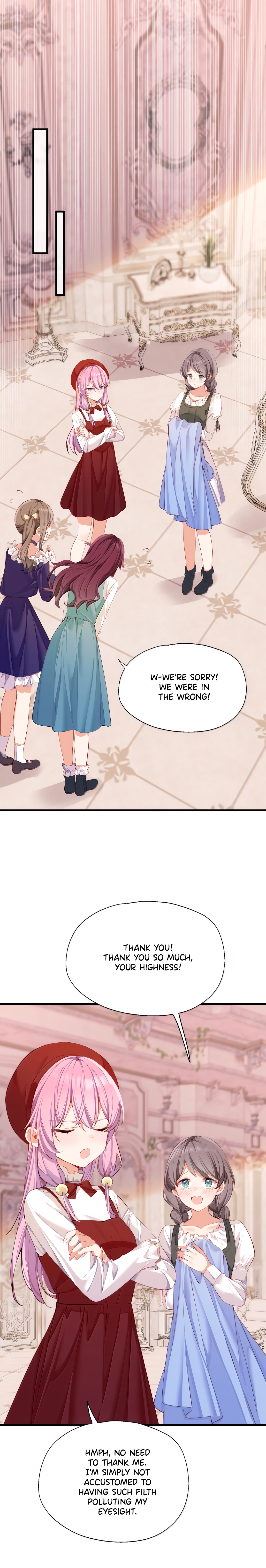 Please Bully Me, Miss Villainess! - Chapter 141 - Page 2