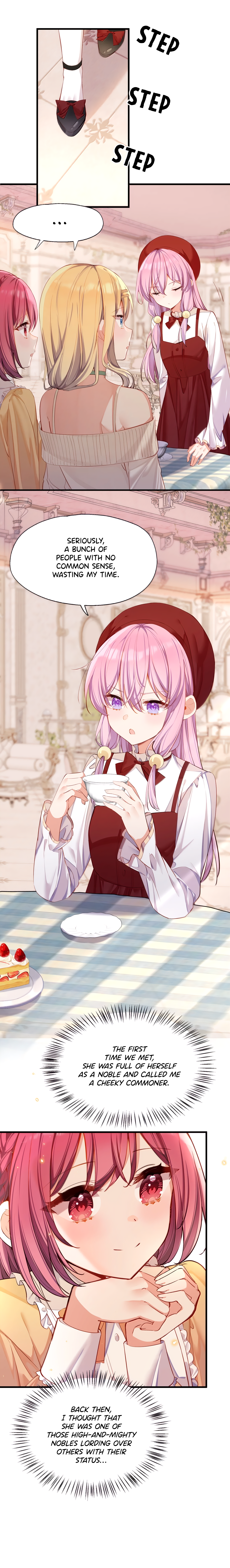 Please Bully Me, Miss Villainess! - Chapter 141 - Page 3