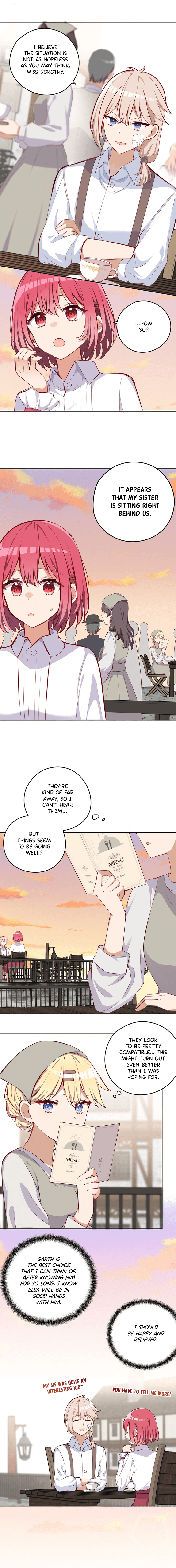 Please Bully Me, Miss Villainess! - Chapter 31 - Page 4