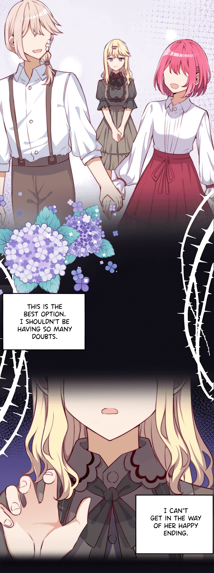 Please Bully Me, Miss Villainess! - Chapter 31 - Page 8
