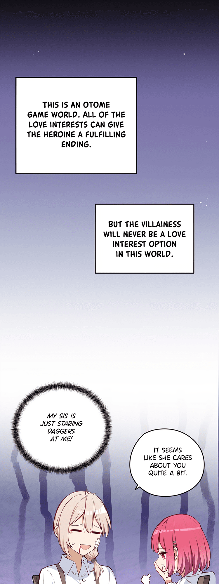 Please Bully Me, Miss Villainess! - Chapter 31 - Page 9